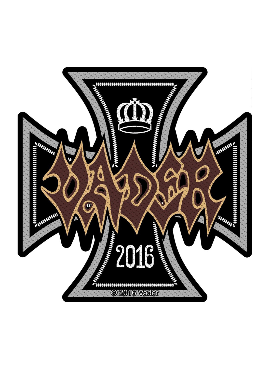 Vader Irom Times-patch