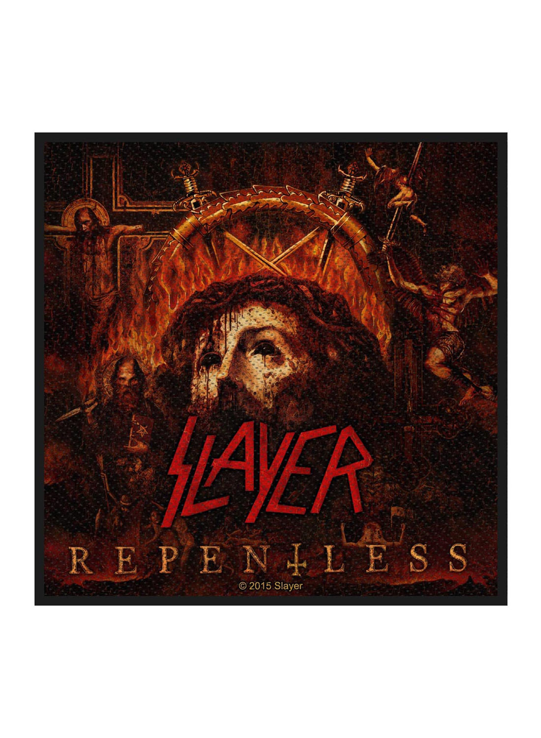 Slayer Repentless-patch