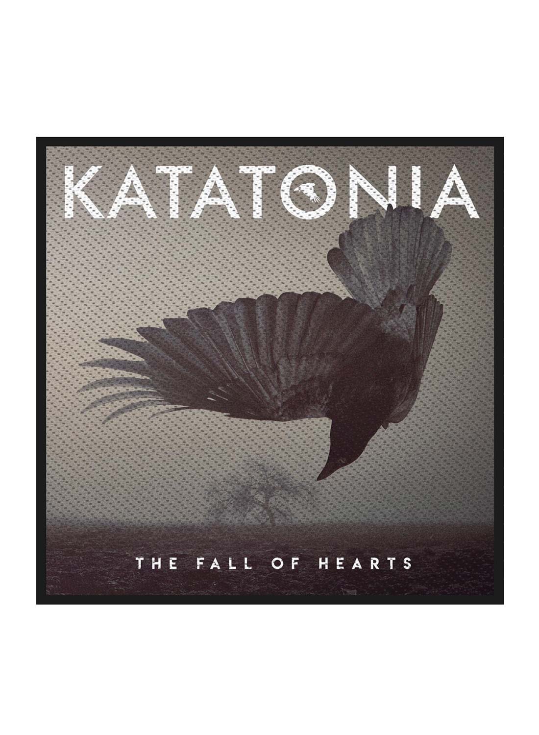 Katatonia Hjerternes Fald-mærke