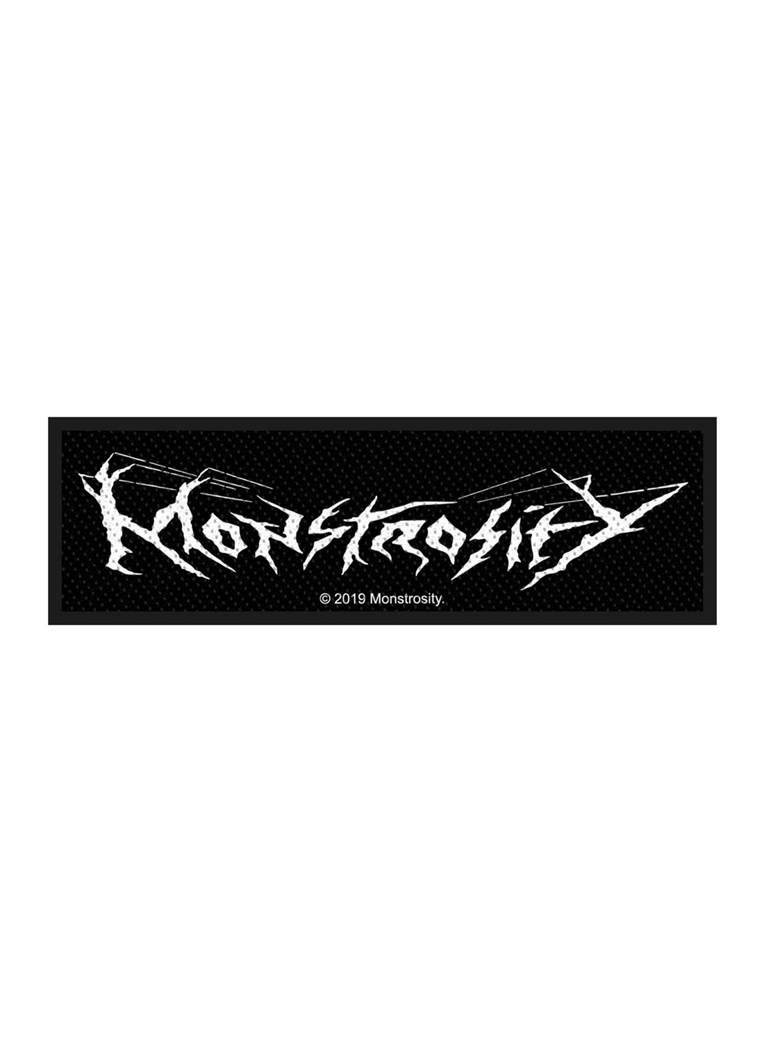 Monstrosity-logomærke