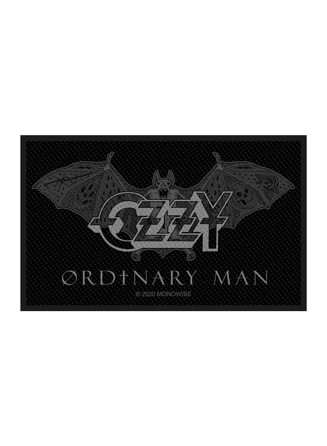 Ozzy Osbourne Ordinary Man-mærke