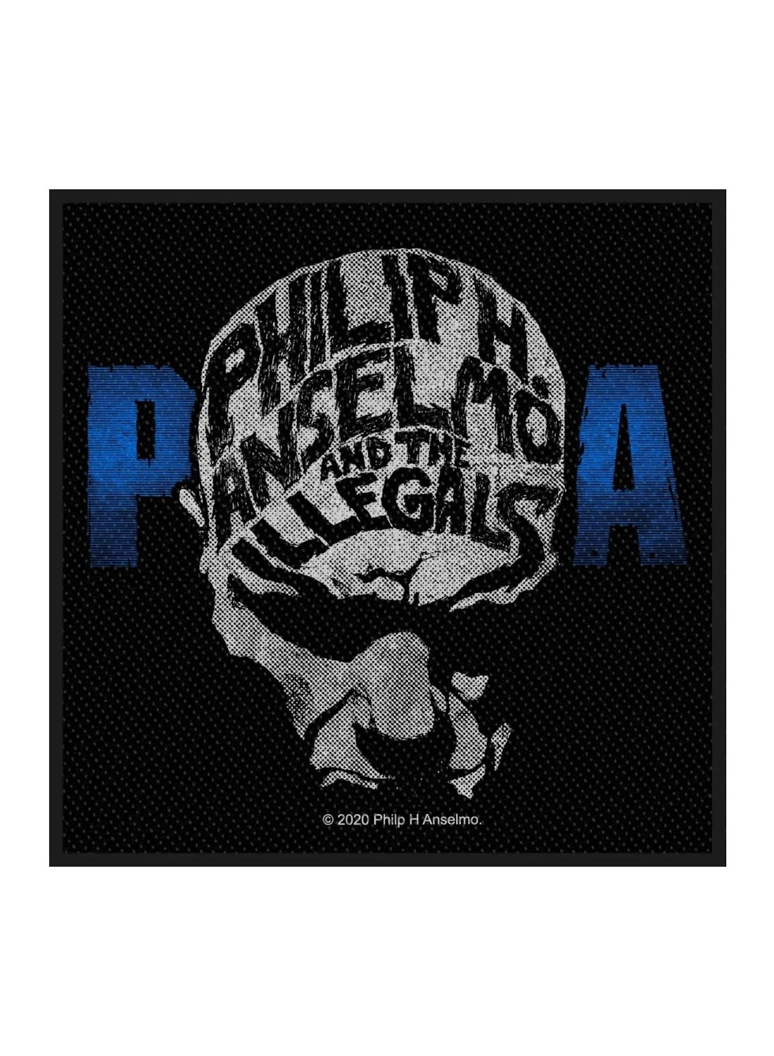 Philip Anselmo & The Illegals ansigtslap