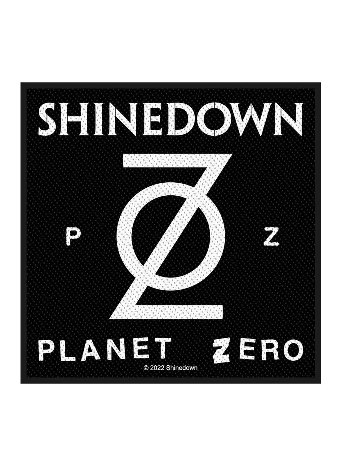 Shinedown Planet Zero-patch