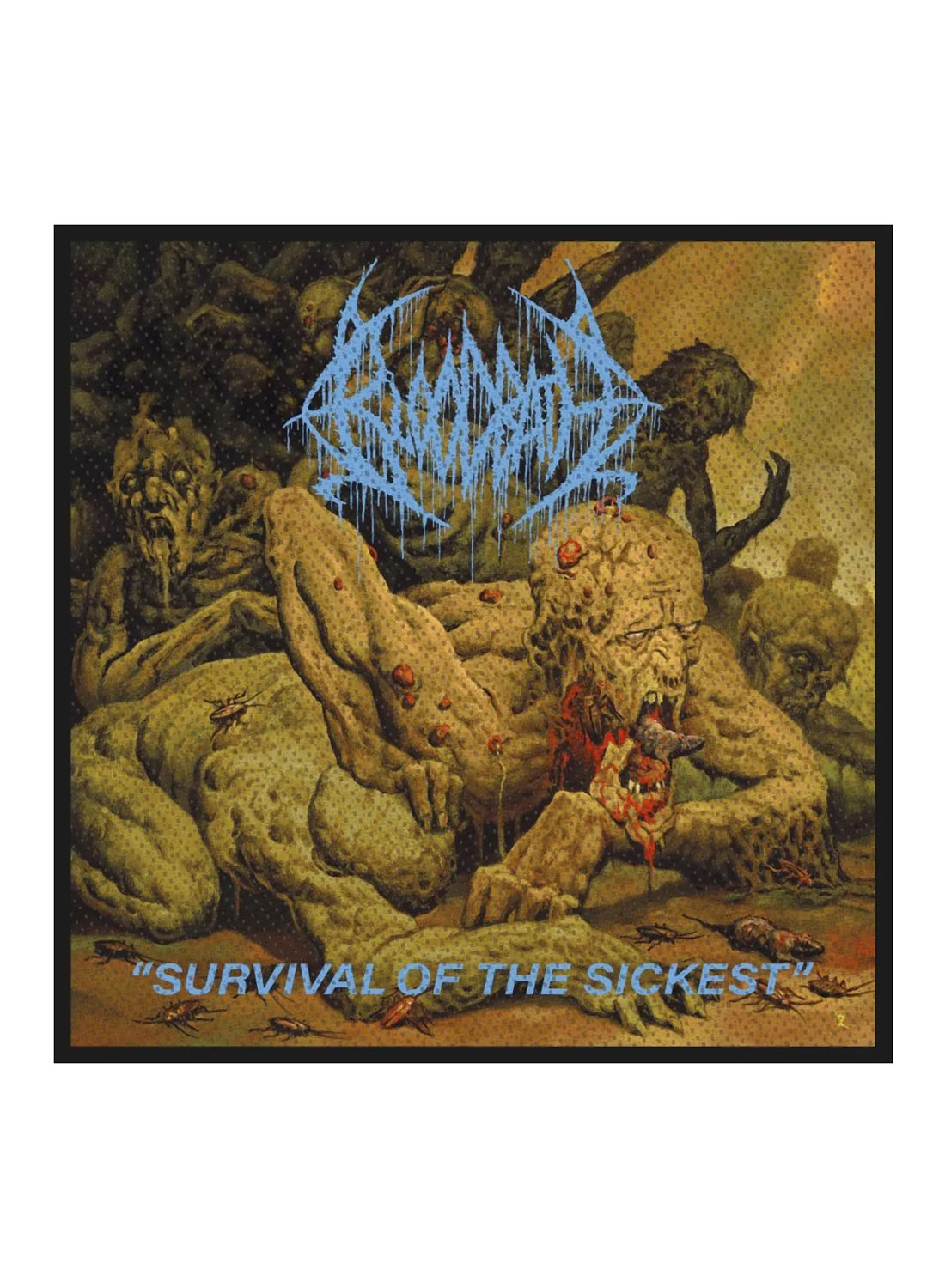 Blodbad Overlevelse Af De Sygeste