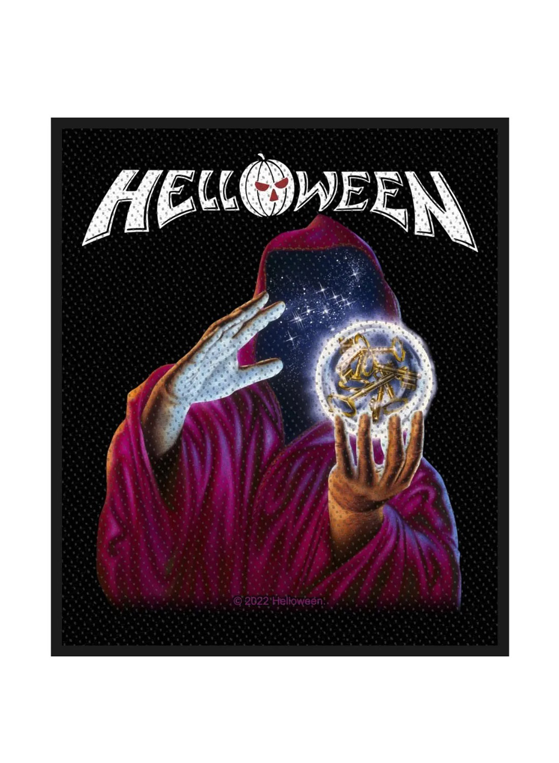 Helloween Keeper Of The Seven Keys Patch