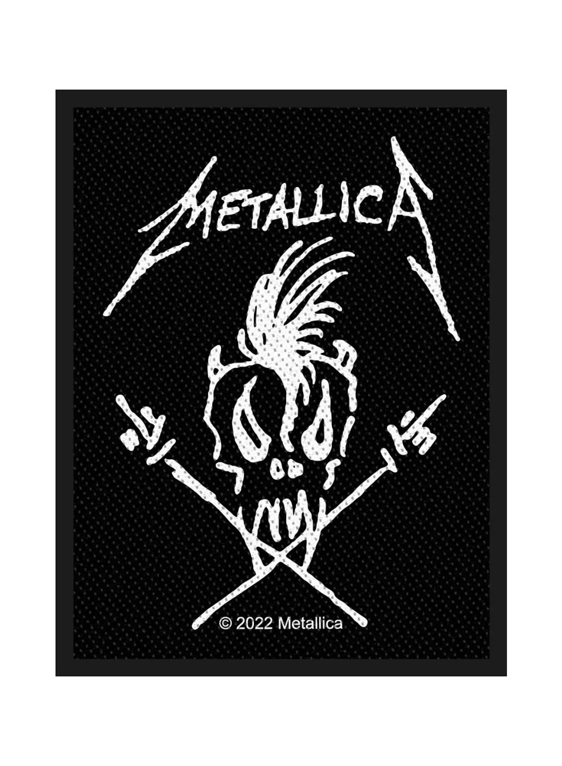 Metallica Scary Guy-mærke