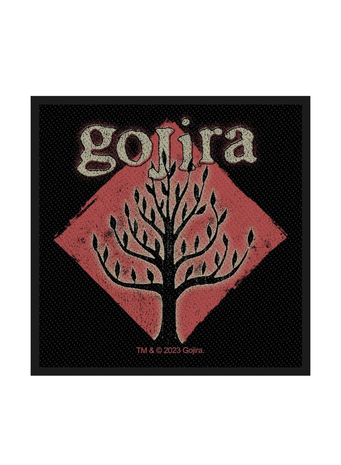 Gojira Livets Træ-plaster