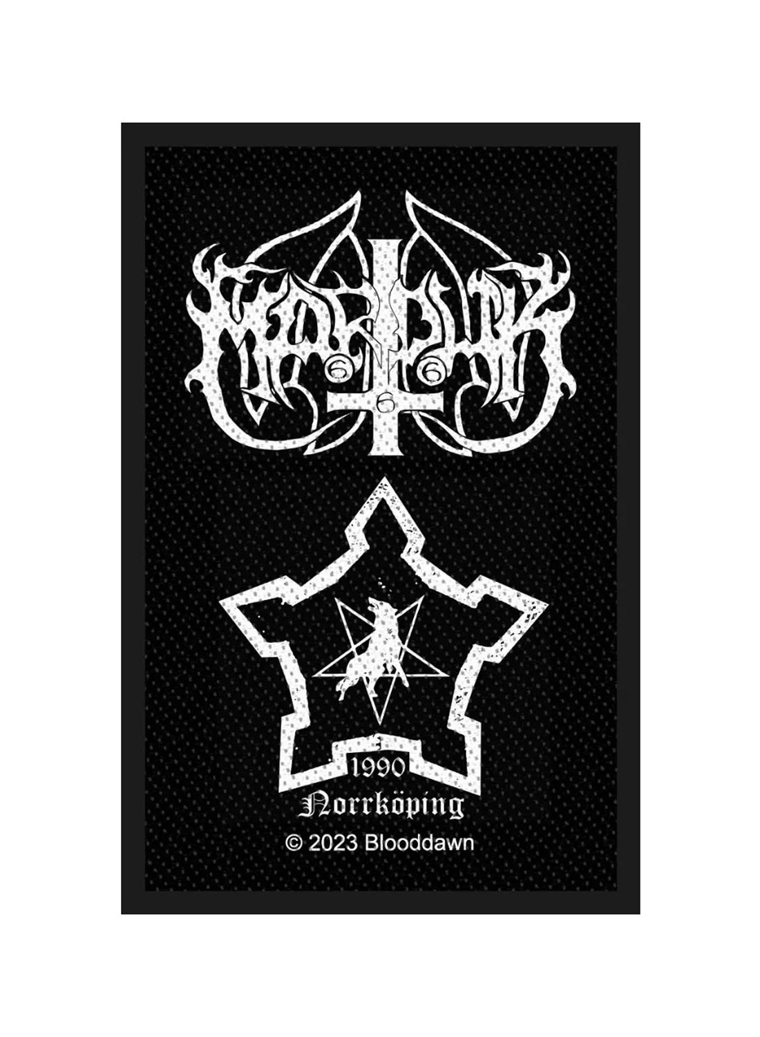 Marduk Norrkoping Patch
