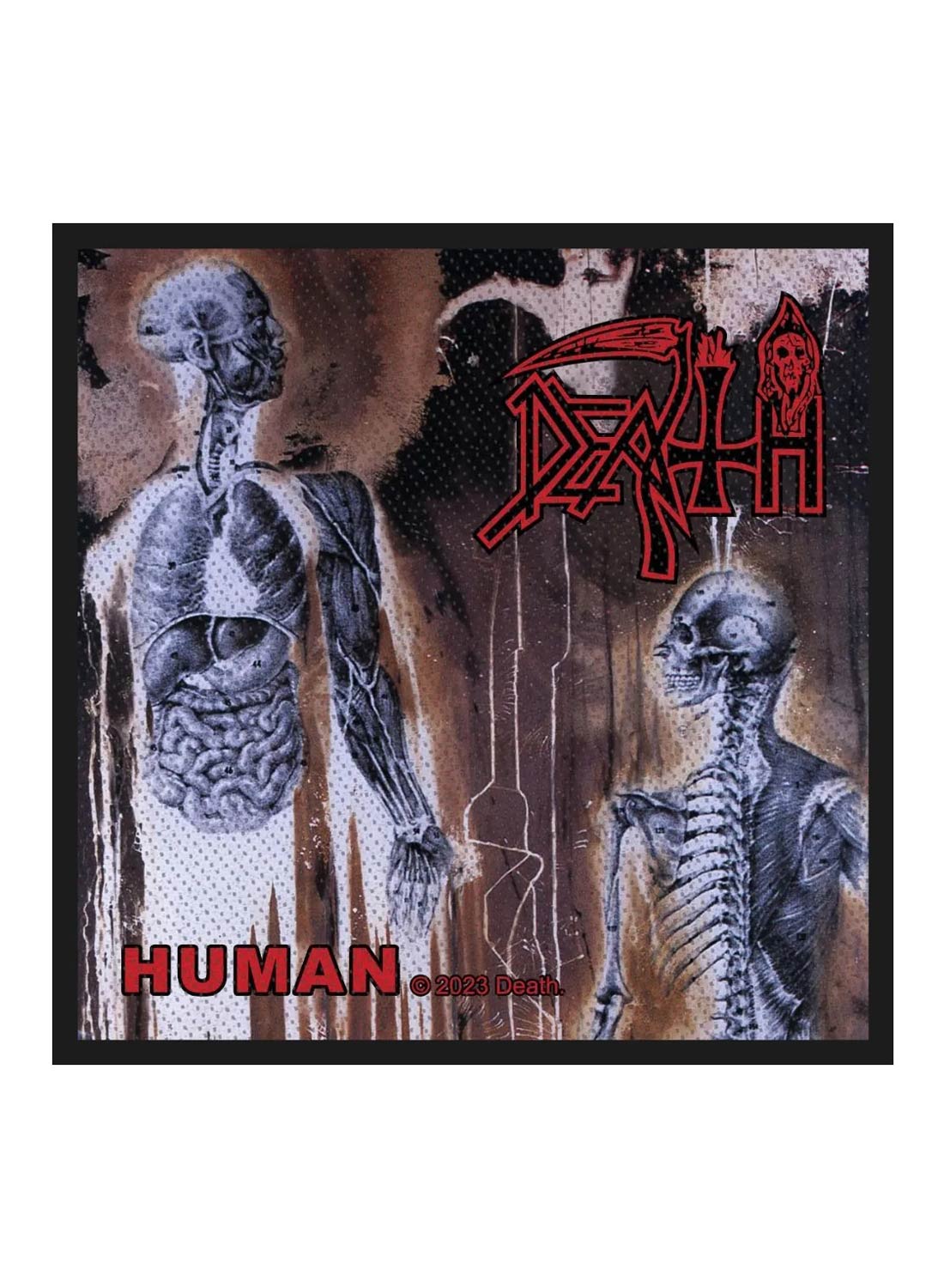 Dødsmenneskelig plaster