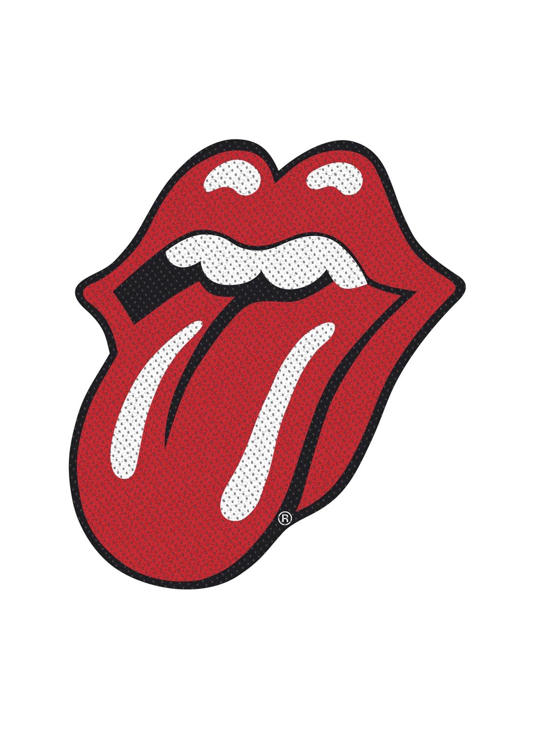 Rolling Stones tungeplaster