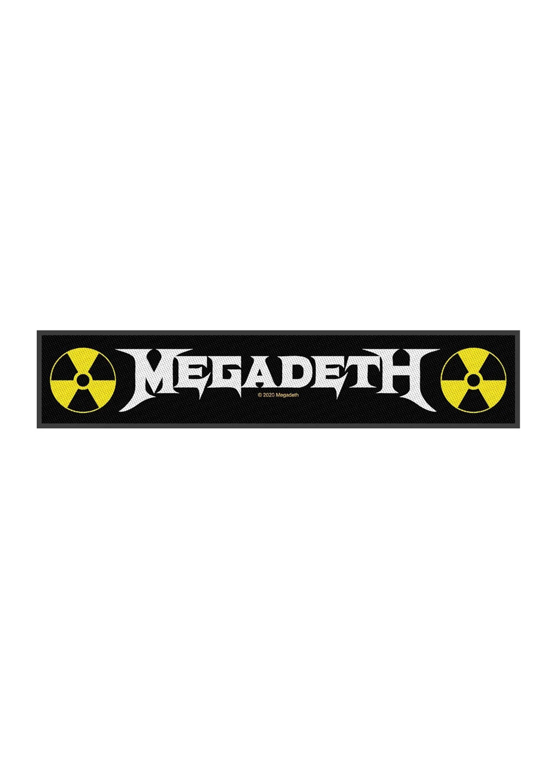 Megadeth-logomærke