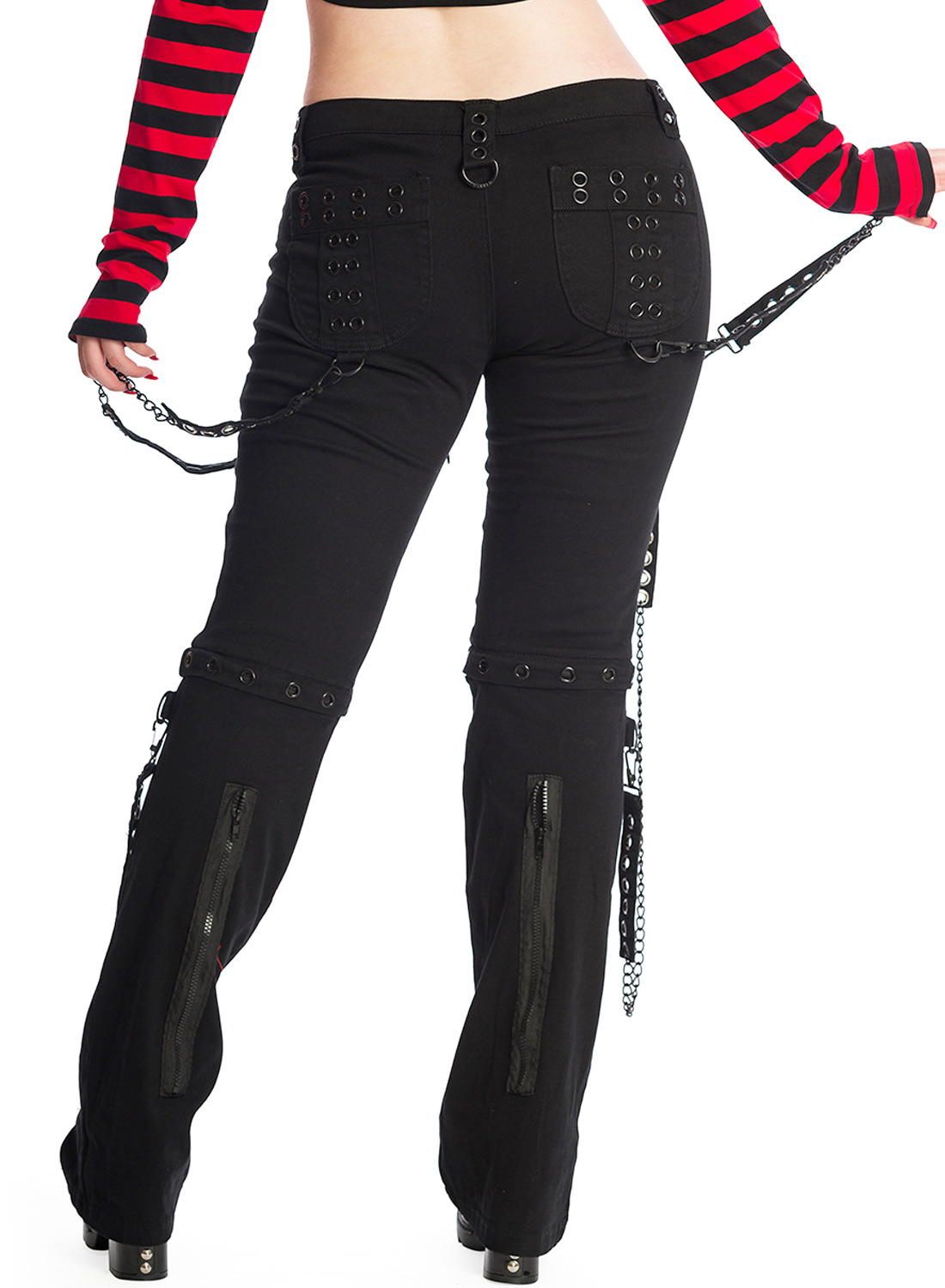 Hellbound-bukser - Billede 4