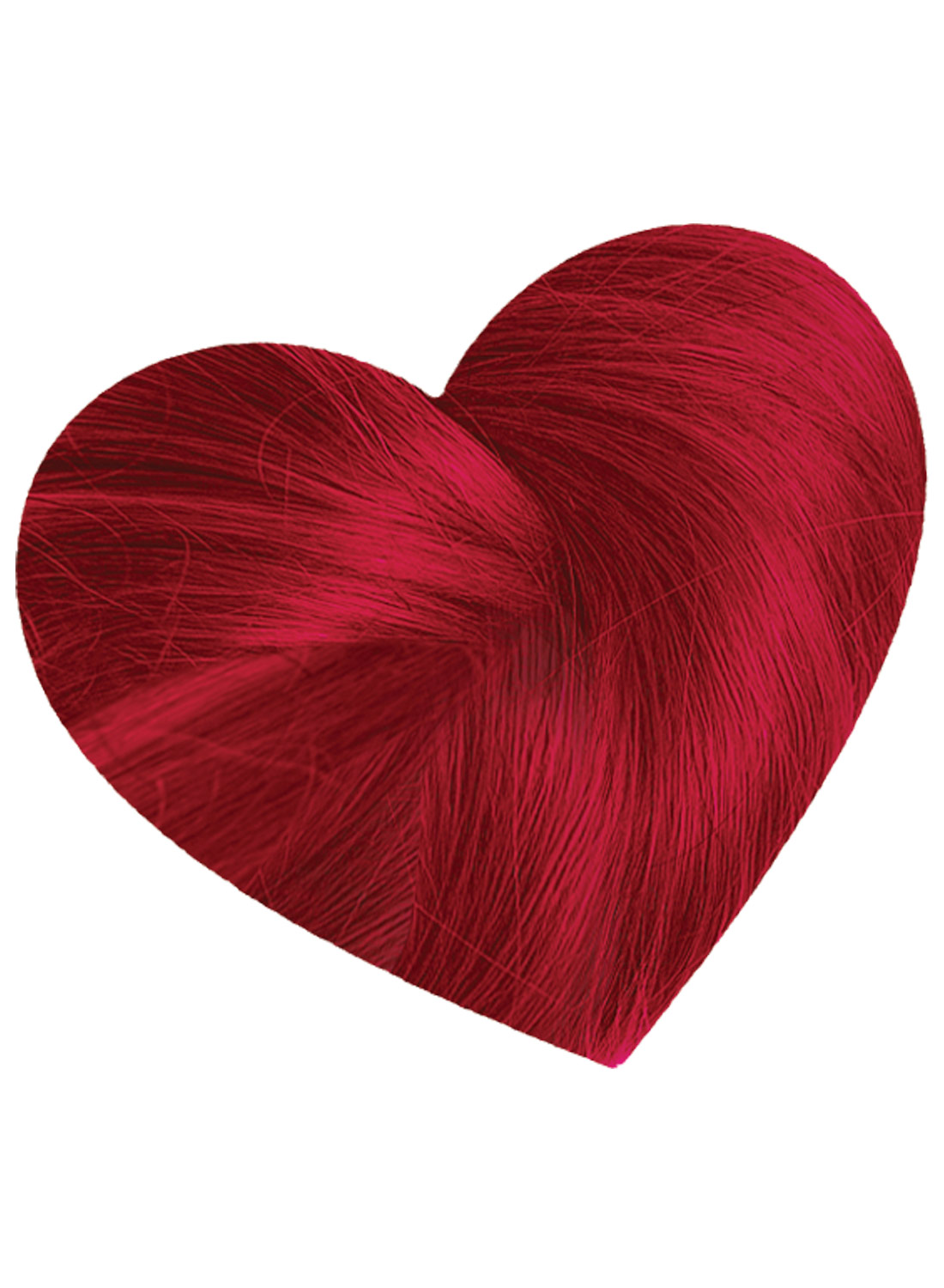 Kærlighedsfarve rød begær