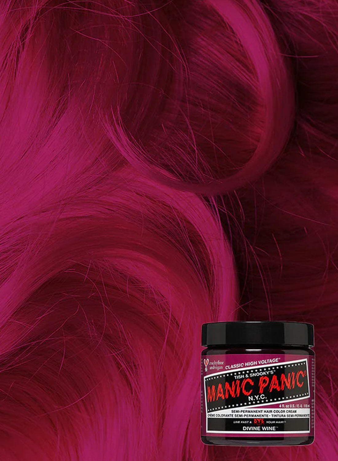 Klassisk guddommelig vin