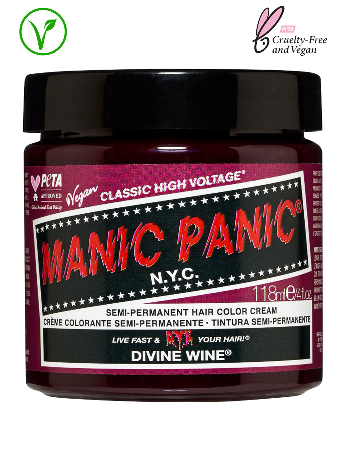 Klassisk guddommelig vin - Billede 3