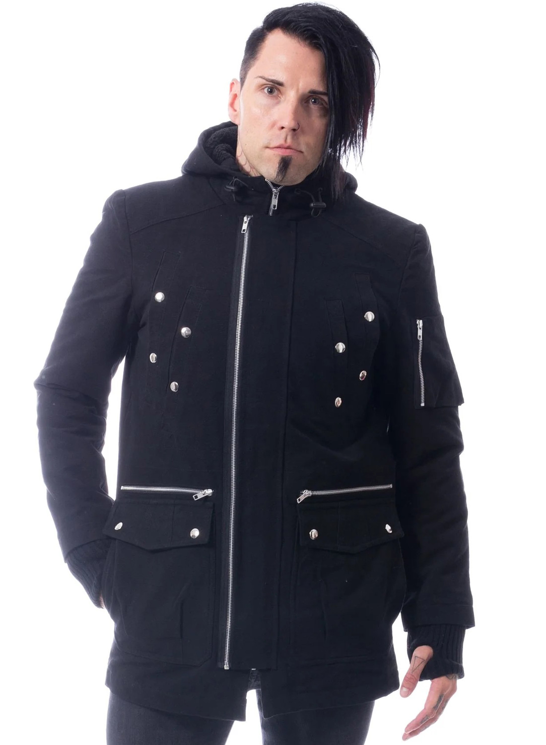 Jakke med prøveløsladelse