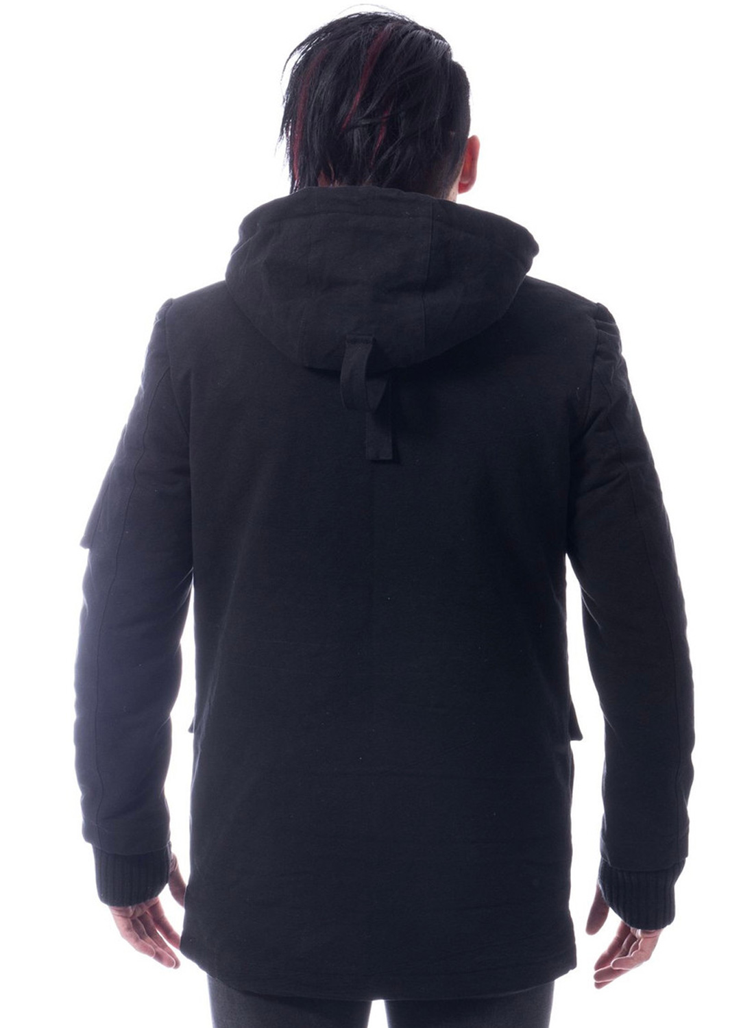 Jakke med prøveløsladelse