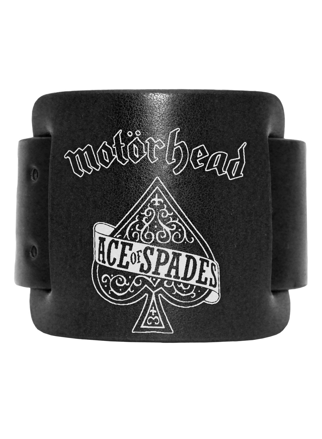 Motörhead Ace læderarmbånd
