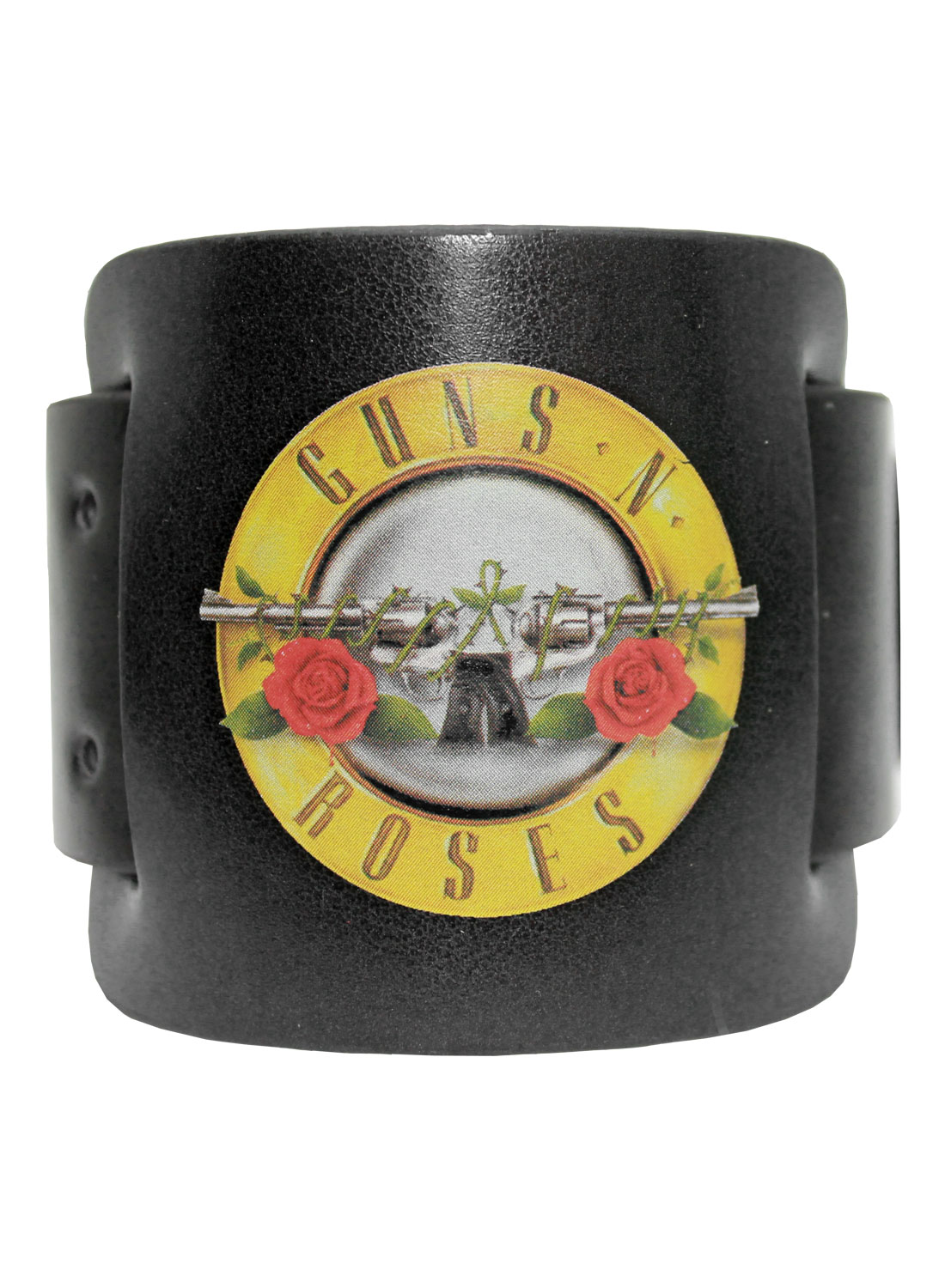 Guns 'N' Roses læderarmbånd