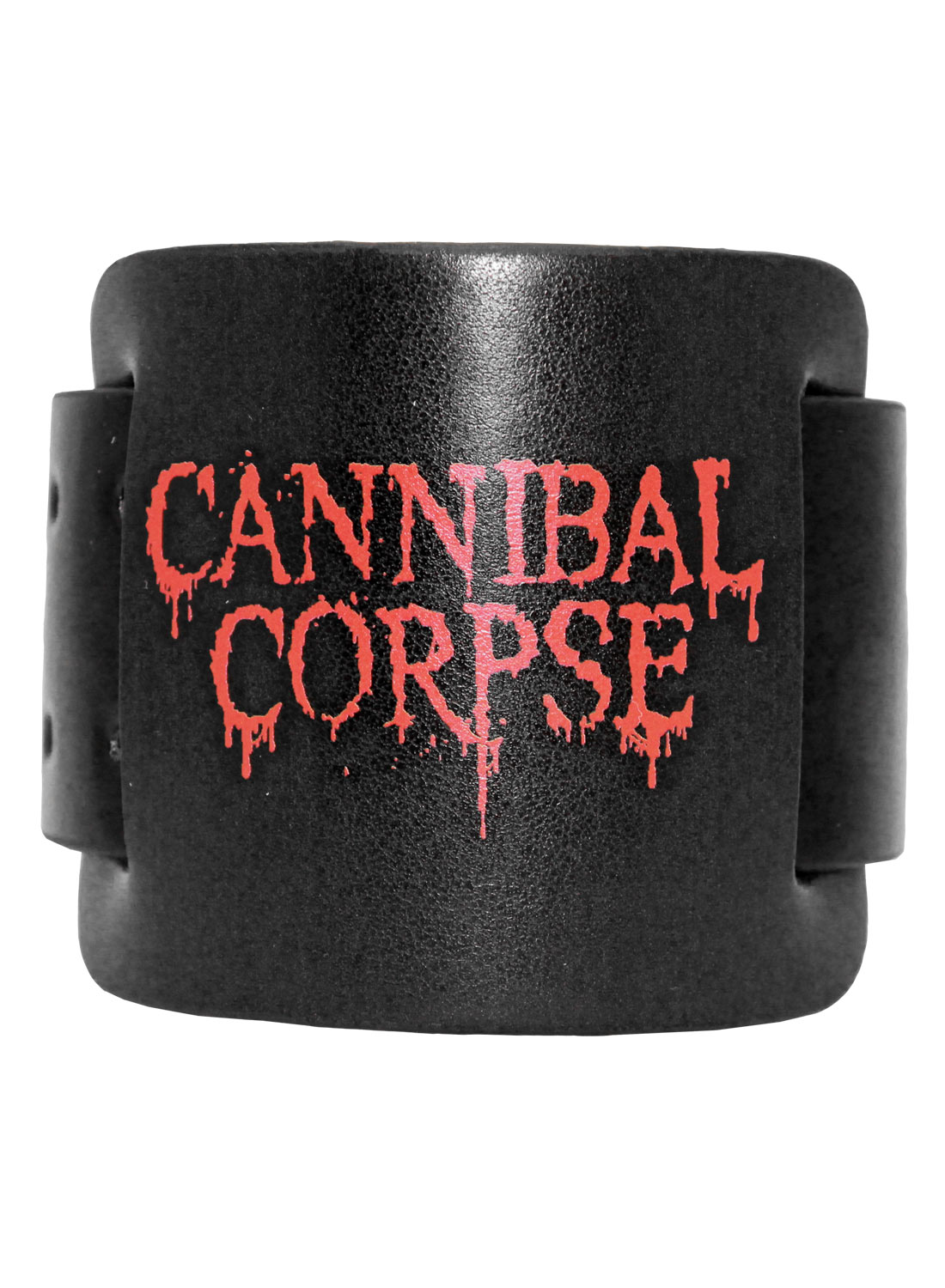 Cannibal Corpse læderarmbånd