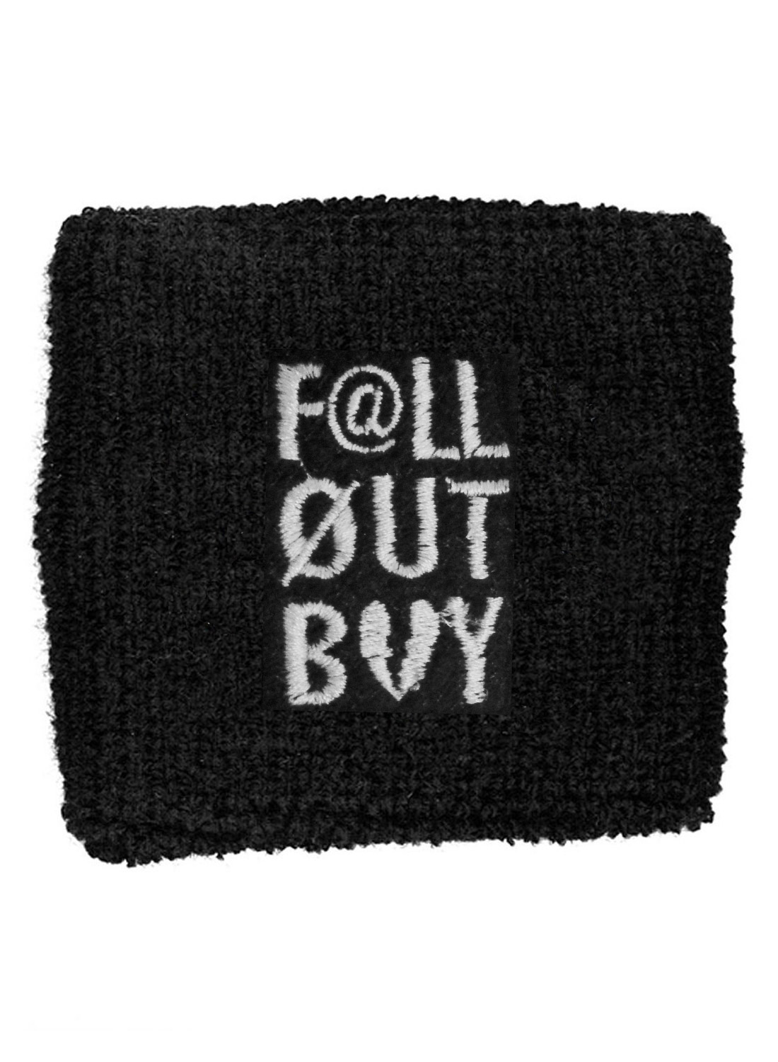 Fall Out Boy Broderet Svedbånd