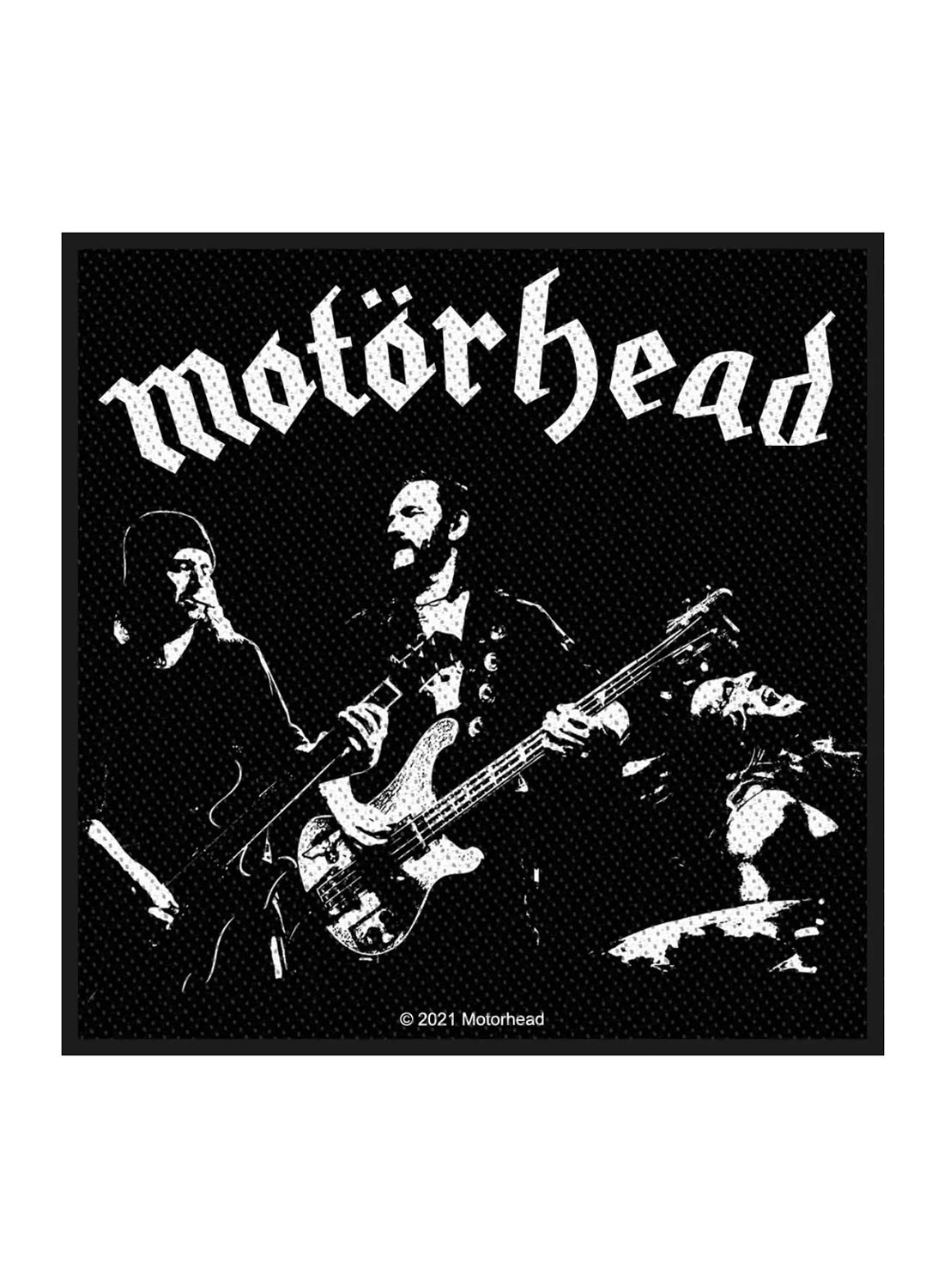 Motörhead Band-mærke