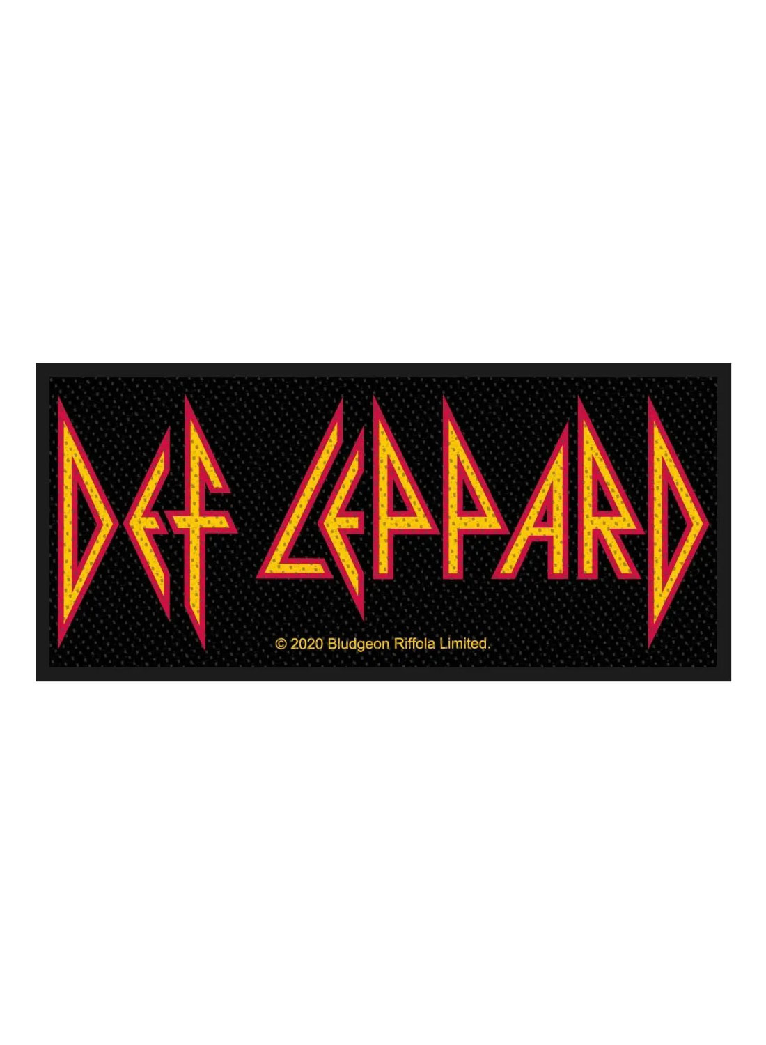 Def Leppard-logomærke