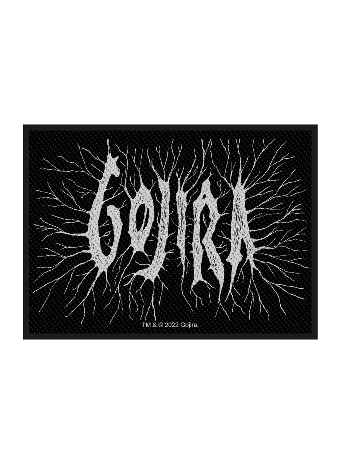 Gojira Branch Logo Patch
