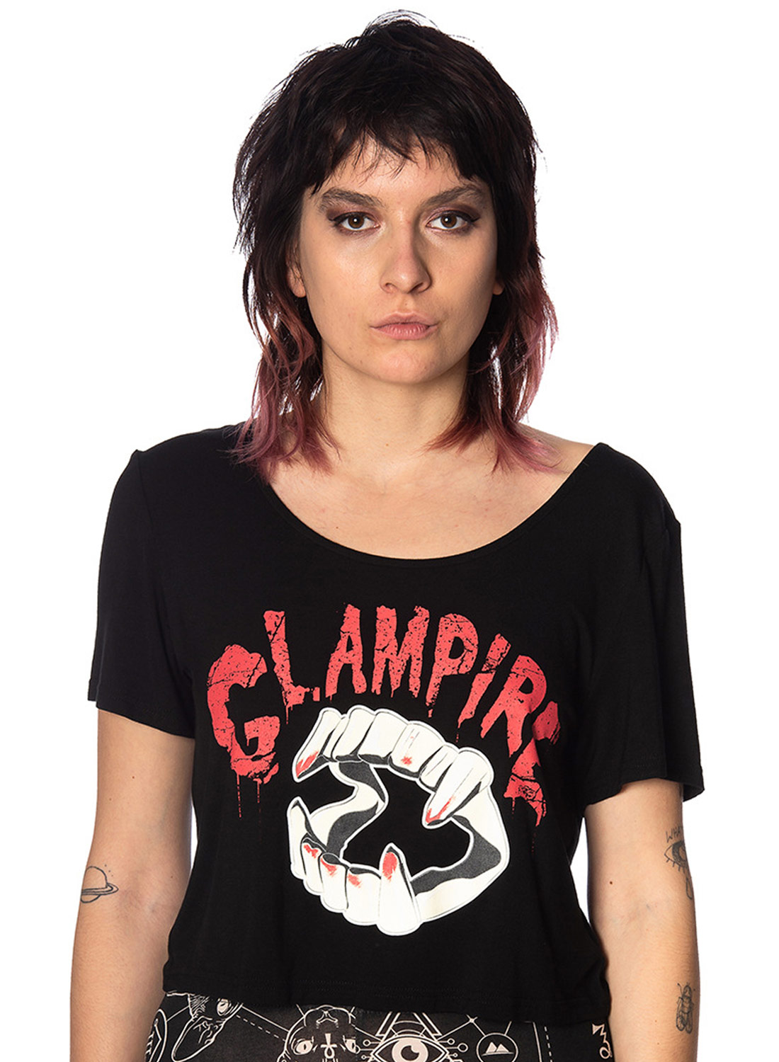 Glamour Top