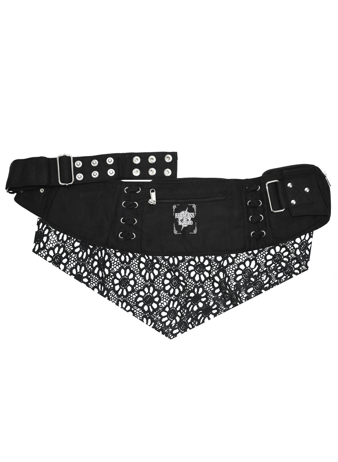 Cosmic Warrior hoftebæltetaske