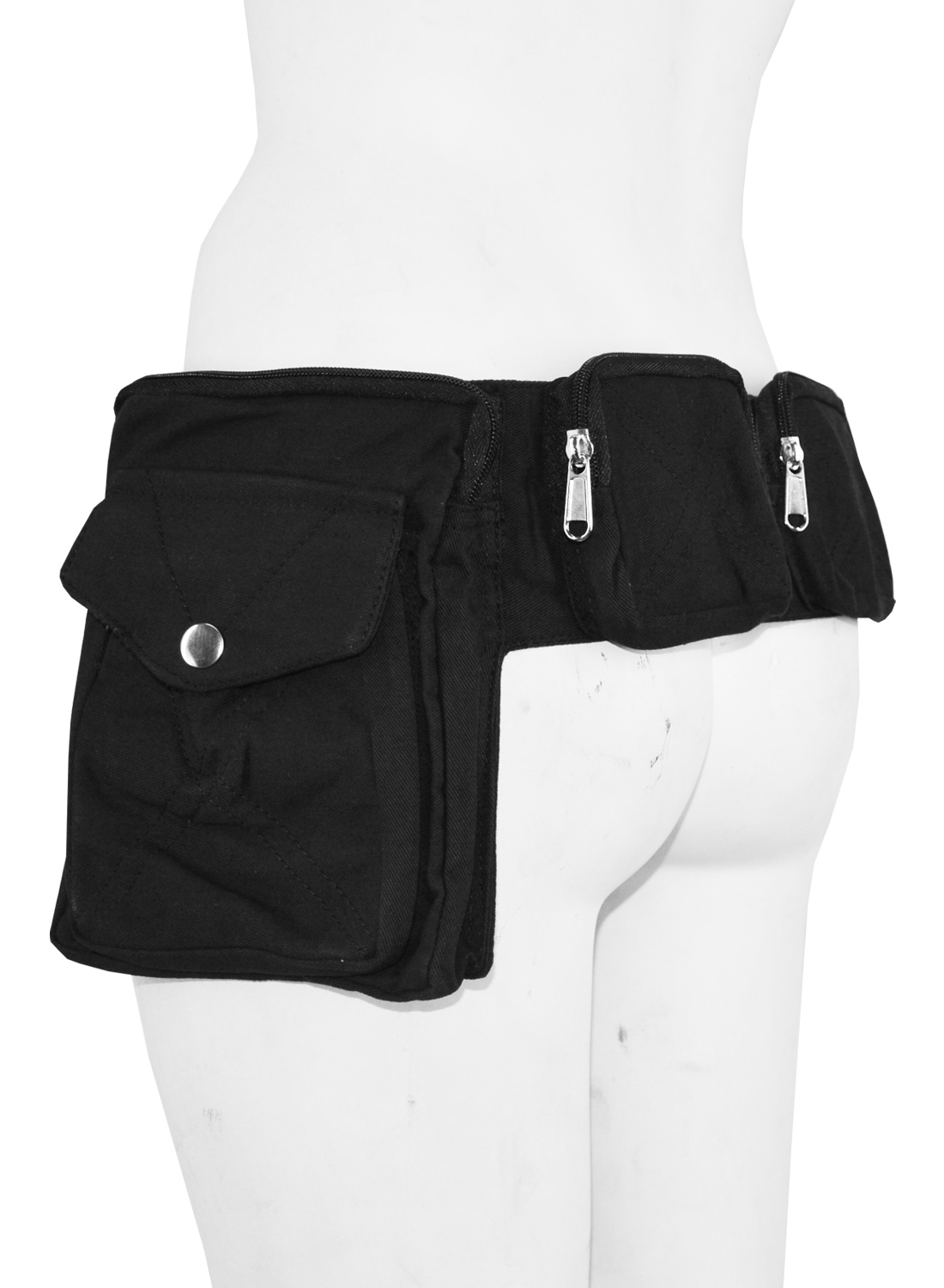 Metal Trooper Hoftebælte