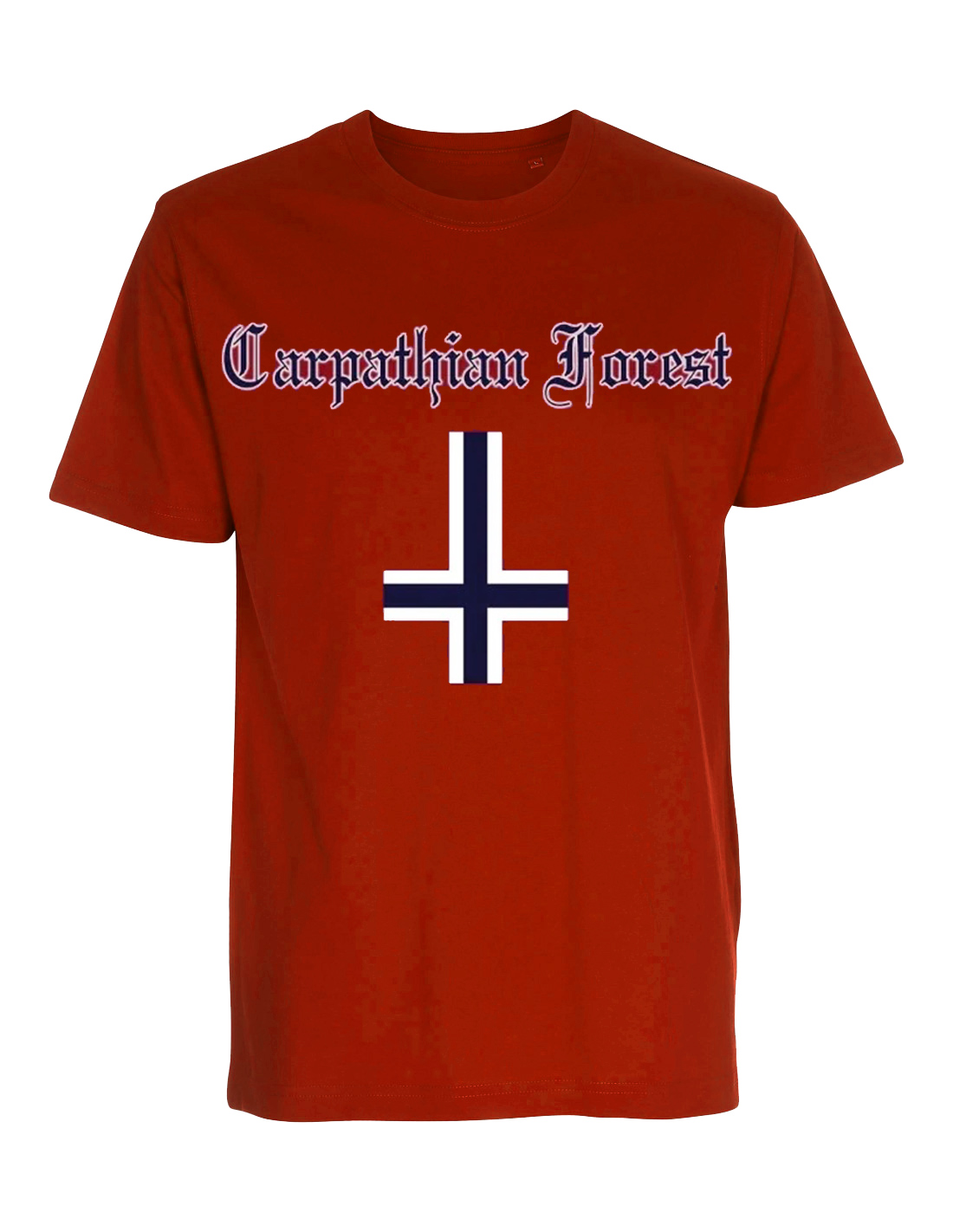 Karpaterskoven Norge T-shirt
