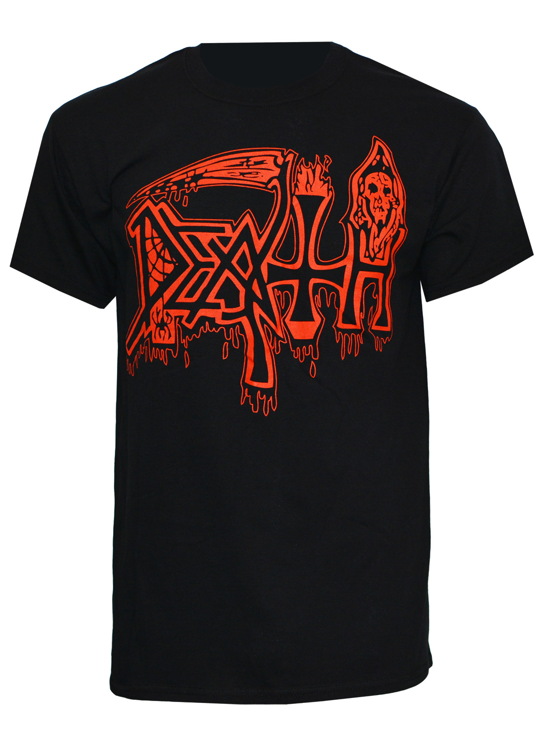 Død, liv vil aldrig vare T-shirt