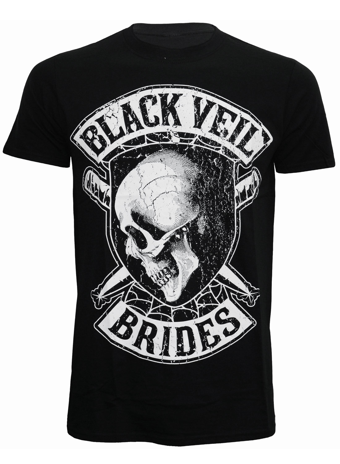 Sort Veil Brides Hollywood T-shirt