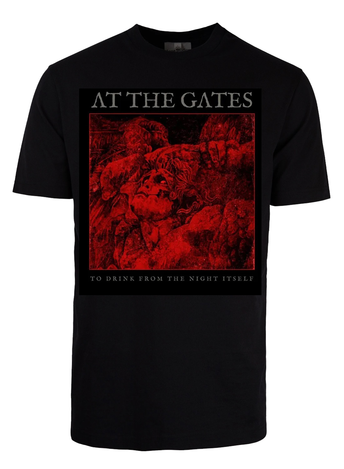 Ved portene for at drikke af selve natten