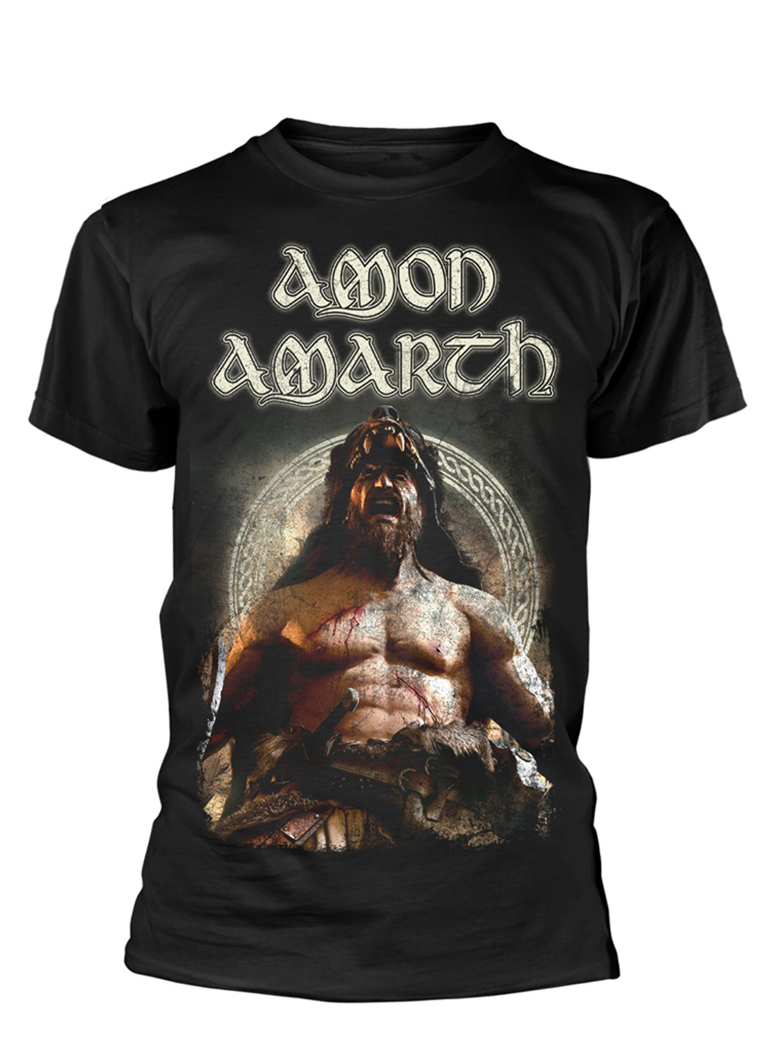 Amon Amarth Berzerker T-shirt