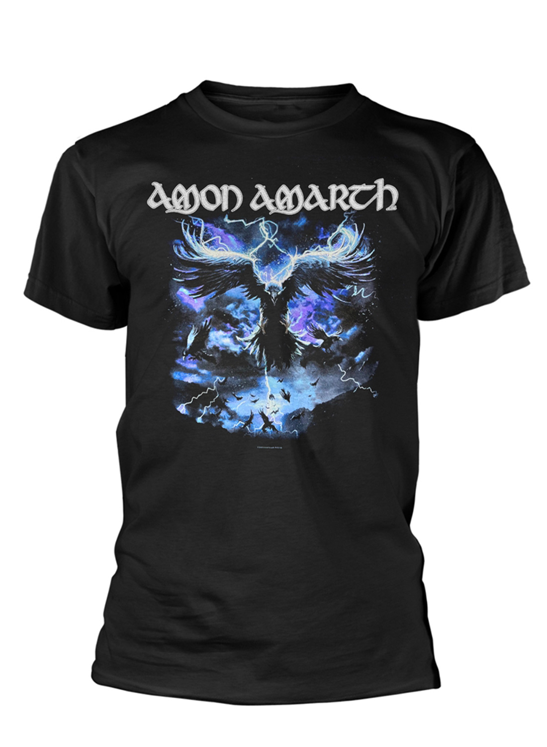 Amon Amarth Ravens flyve-T-shirt