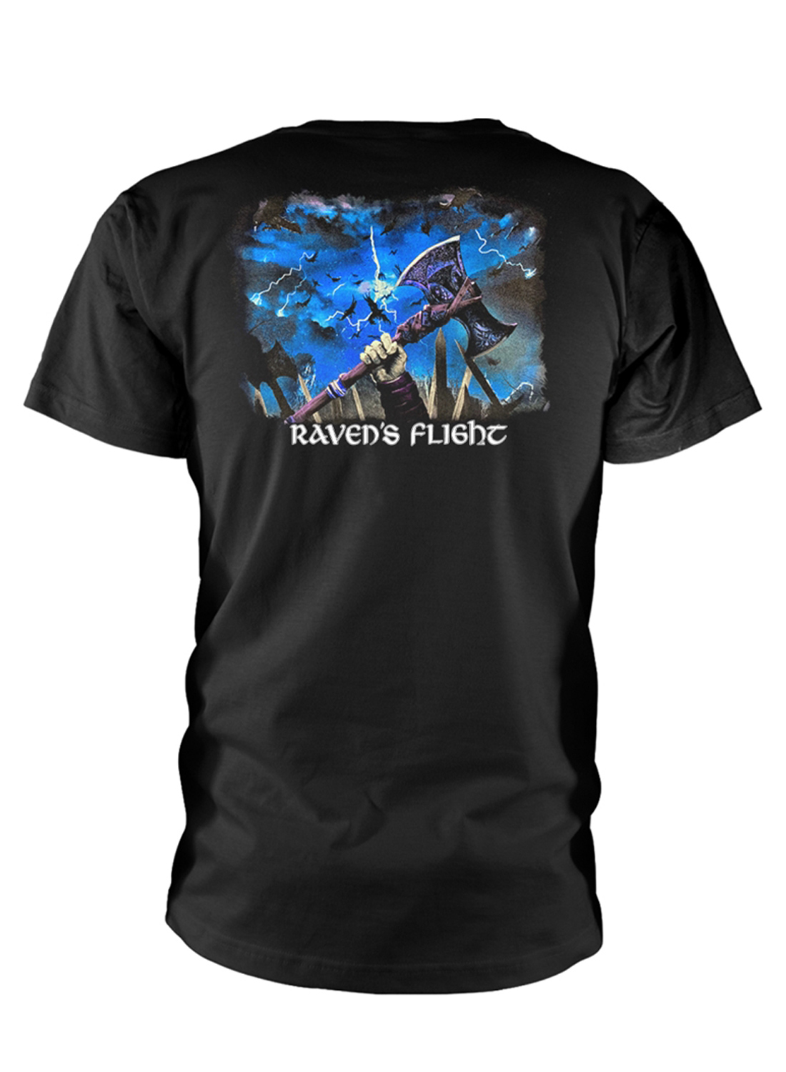 Amon Amarth Ravens flugt