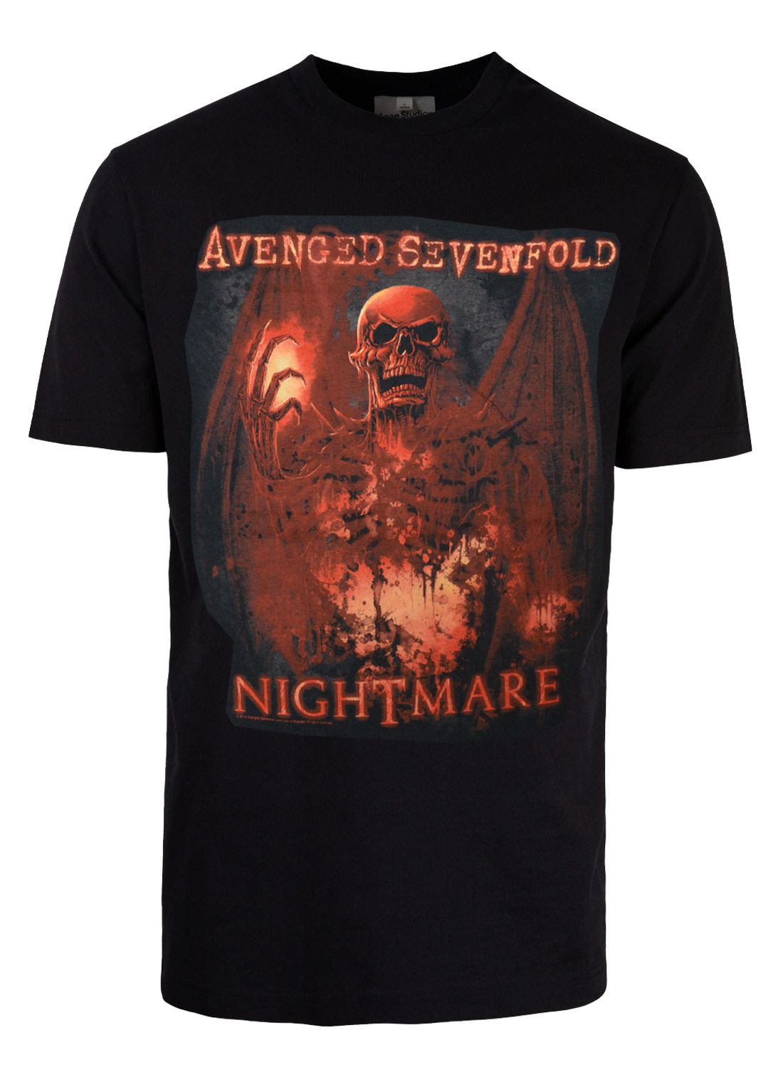 Avenged Sevenfold Nightmare T-shirt