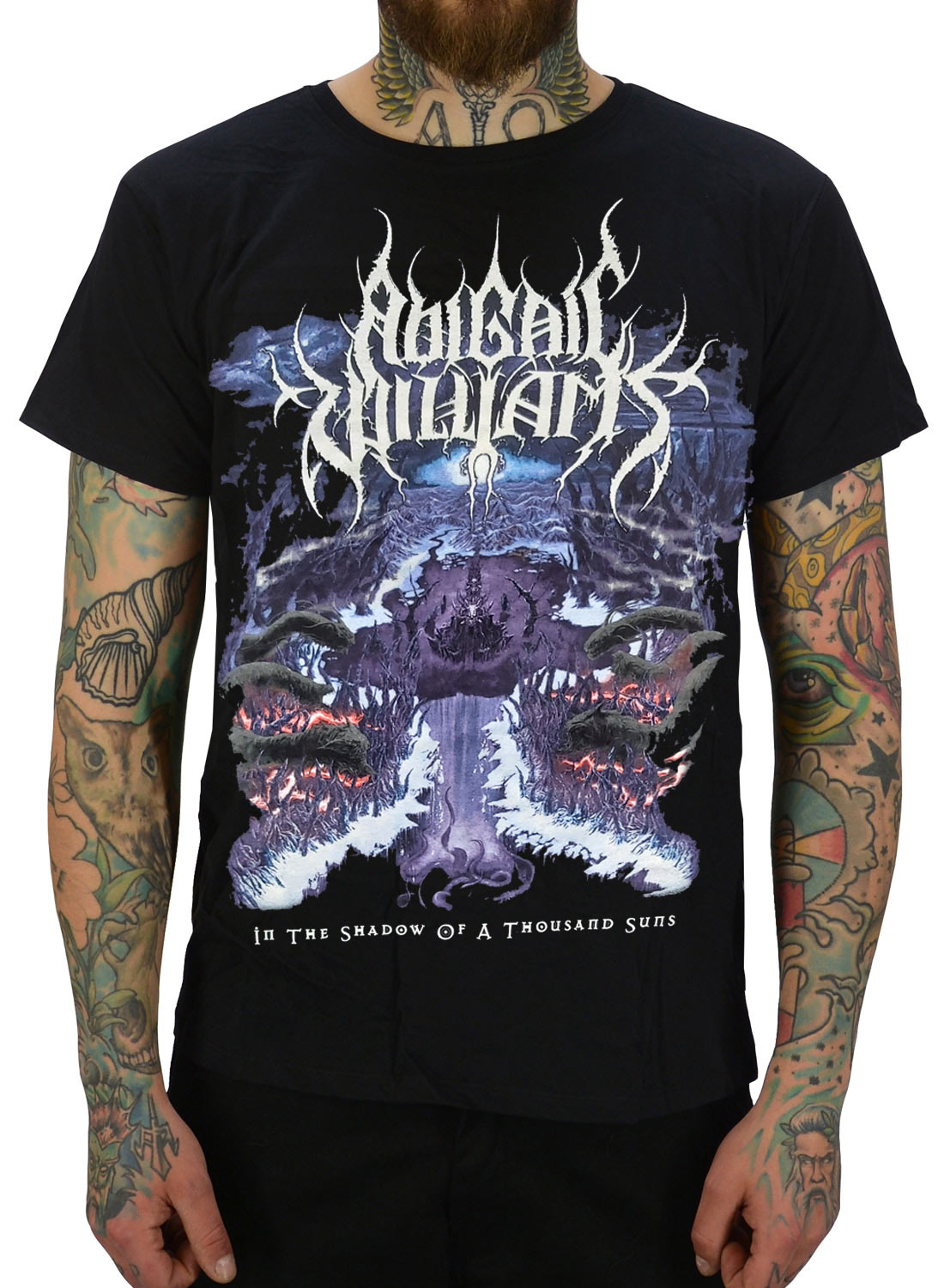 Abigail Williams i skyggen