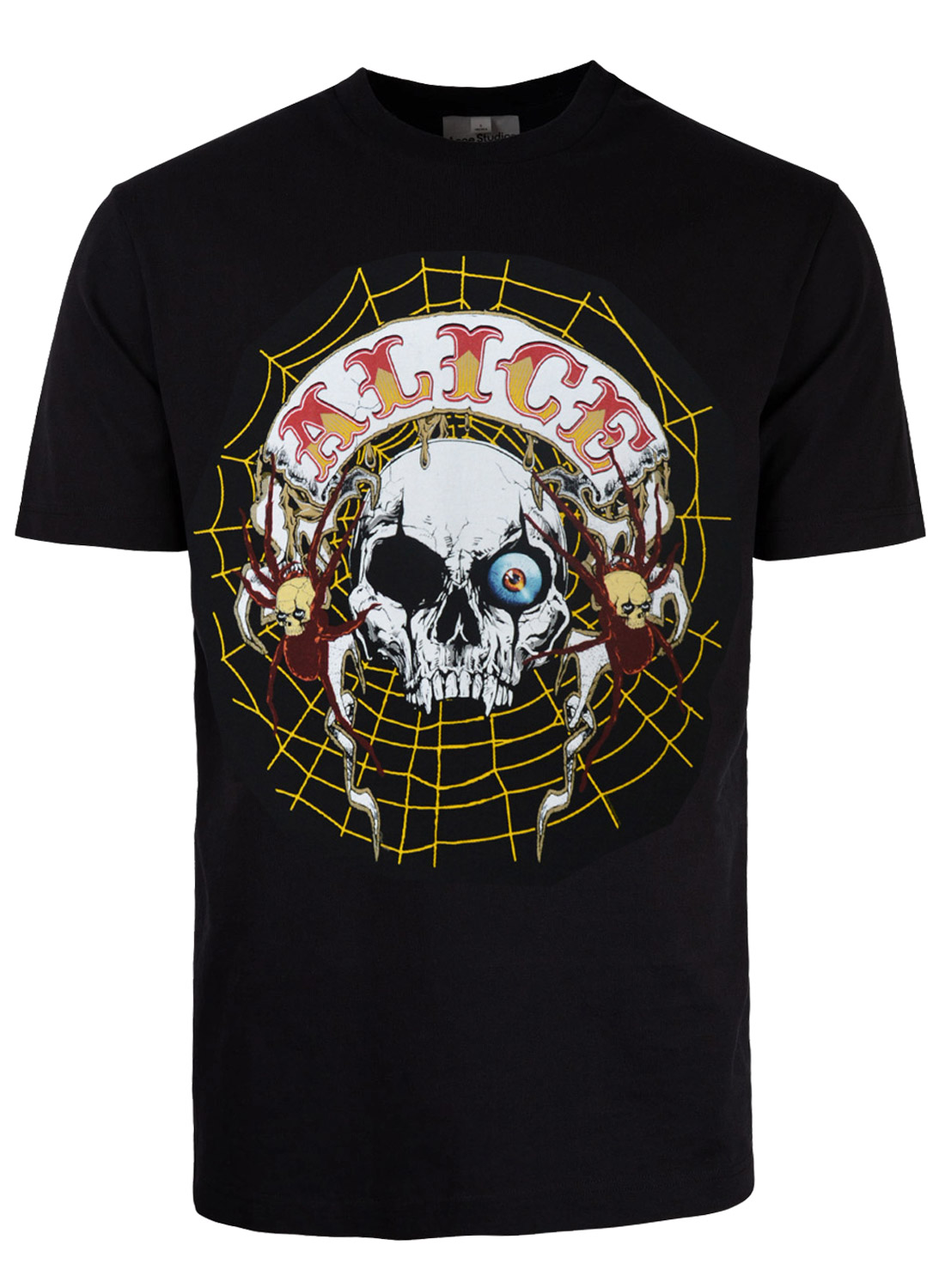 Alice Cooper Kranie Web T-shirt