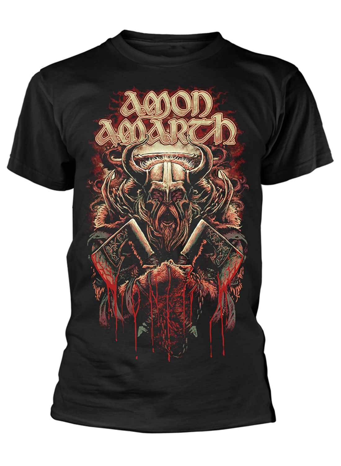 Amon Amarth Fight T-shirt