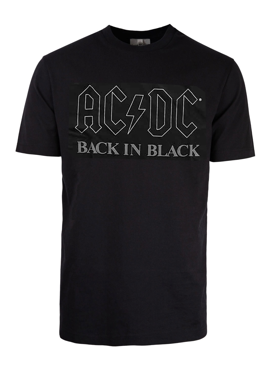 AC/DC Vintage Sort T-shirt