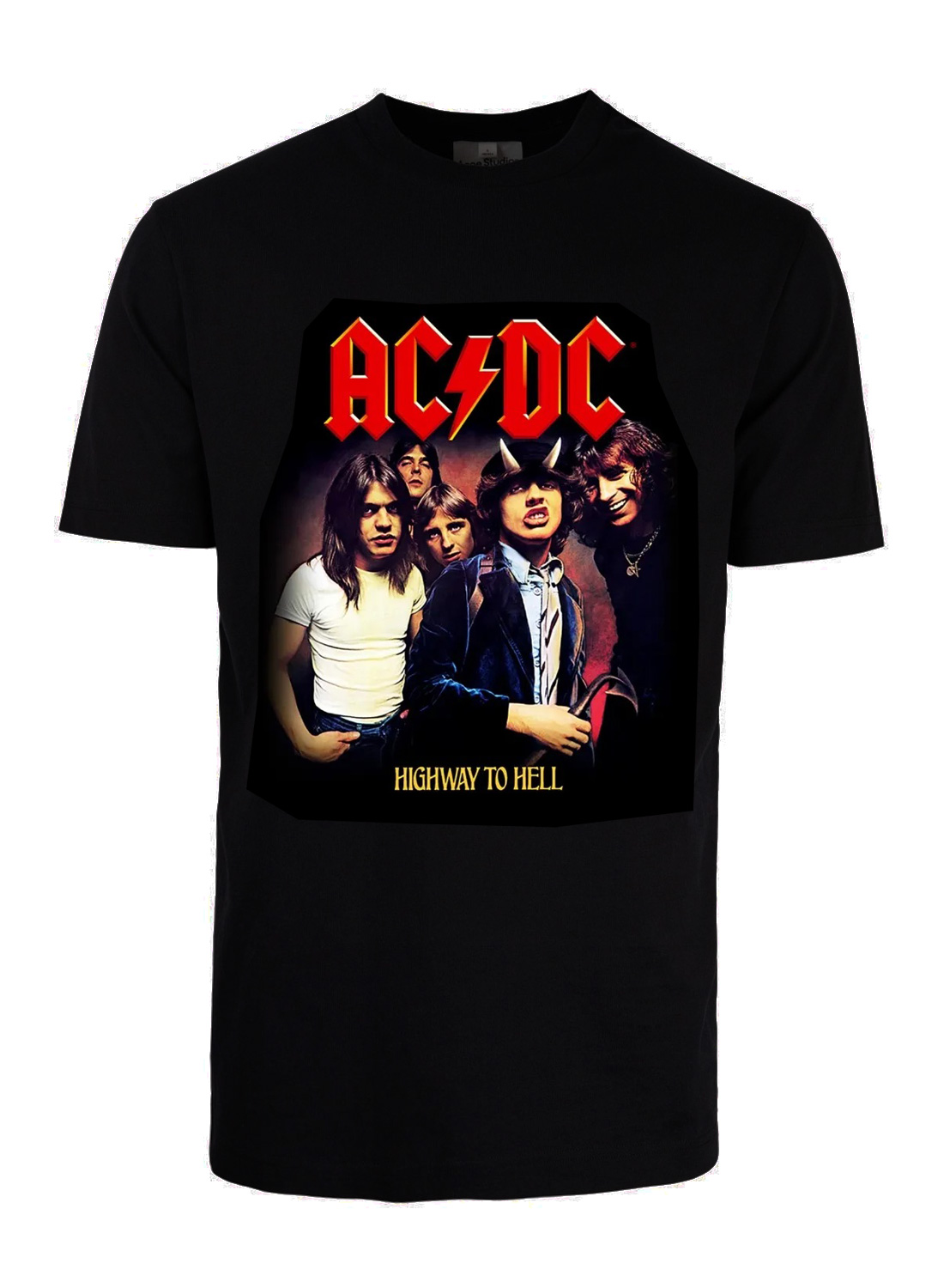 AC/DC Highway To Hell T-shirt