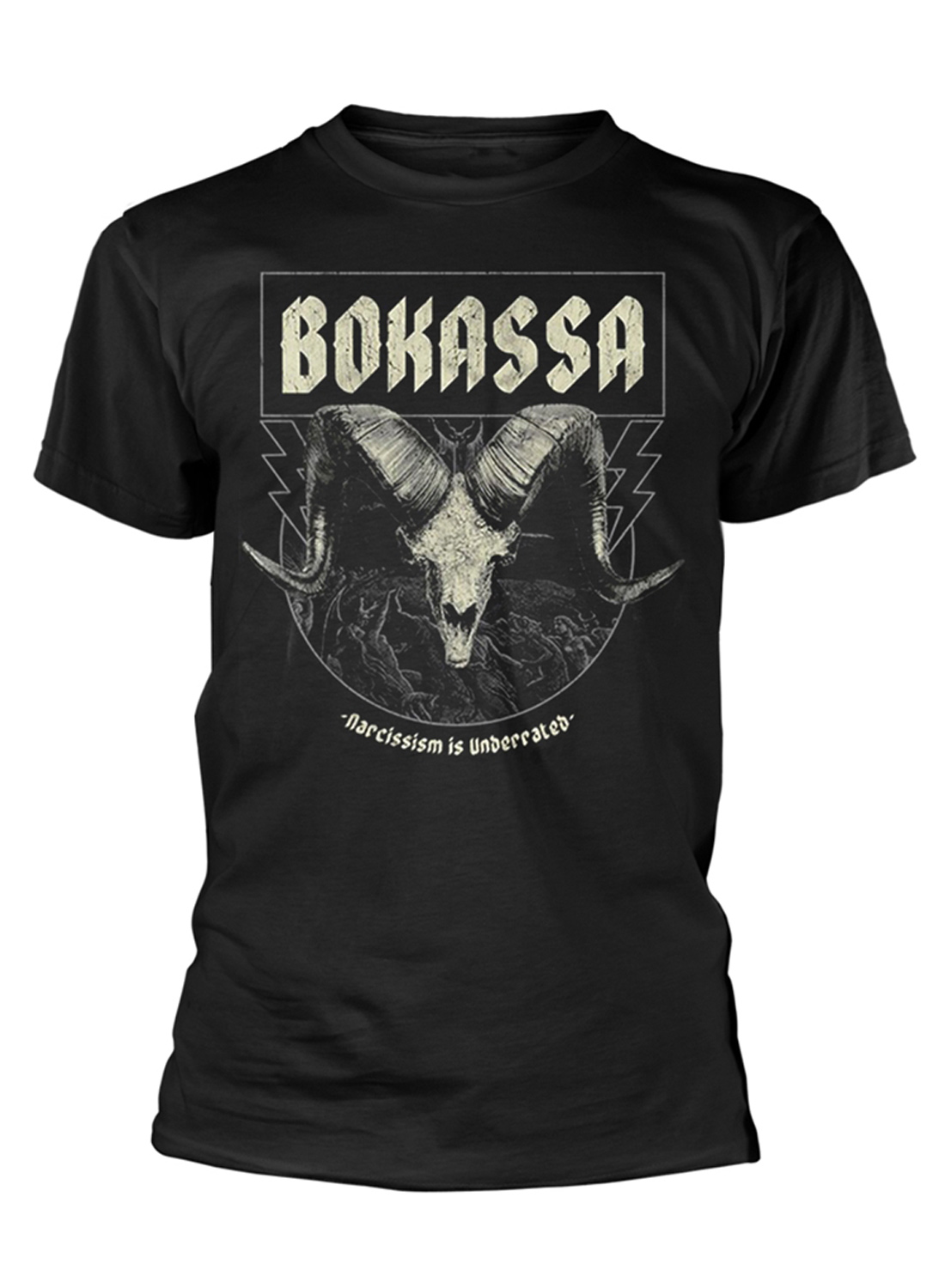 Bokassa Narcissisme T-shirt