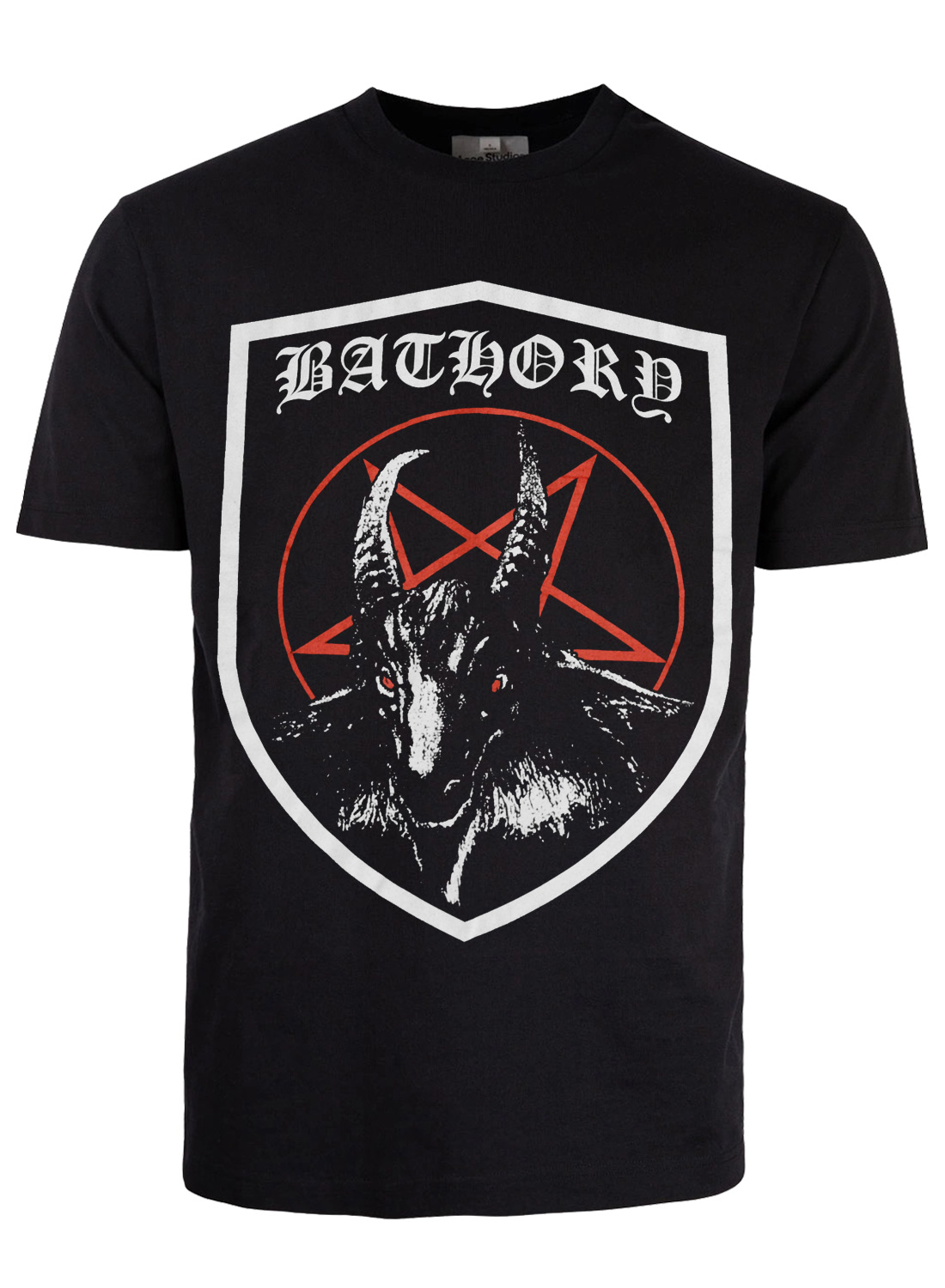 Bathory Shield T-shirt