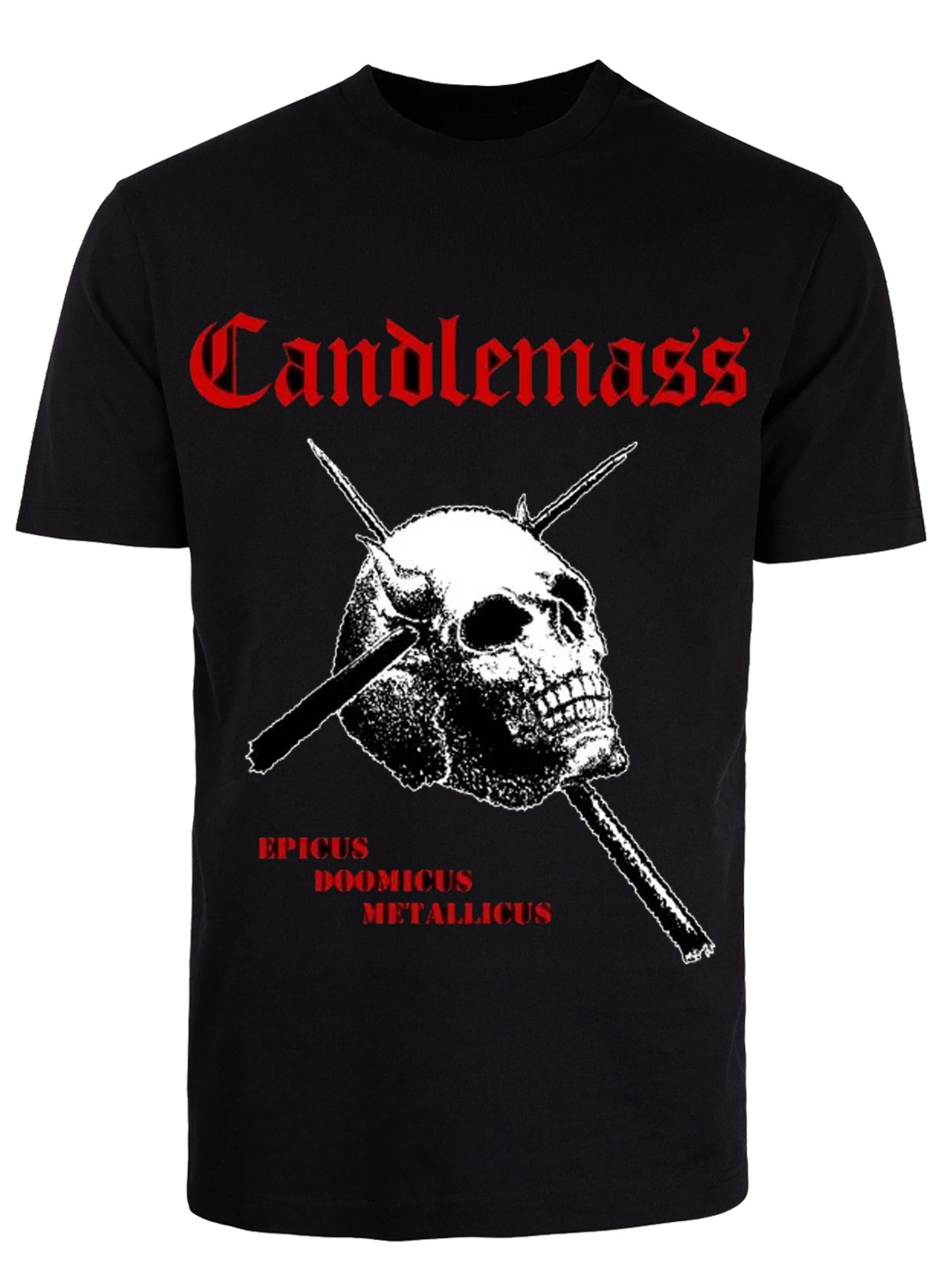 Kyndelmisse Epicus Doomicus Metallicus T-shirt