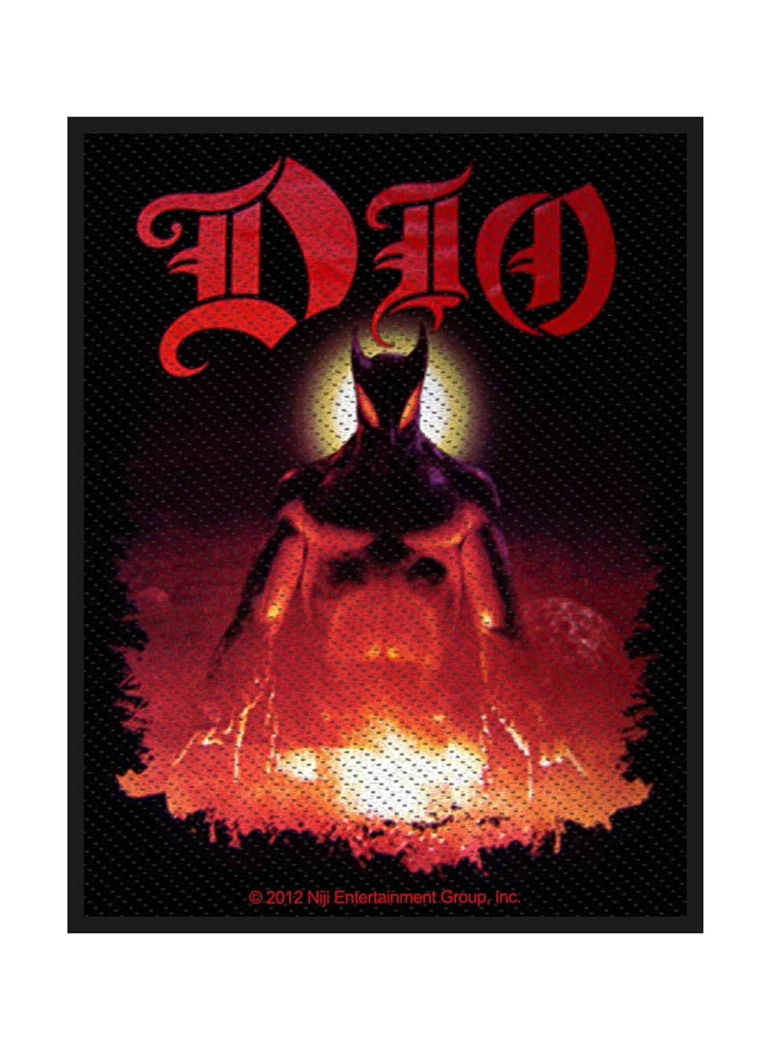 Dio Last In Line-mærke