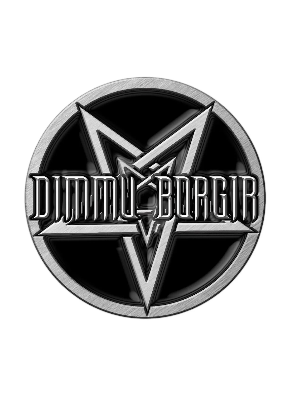 Dimmu Borgir metalnål
