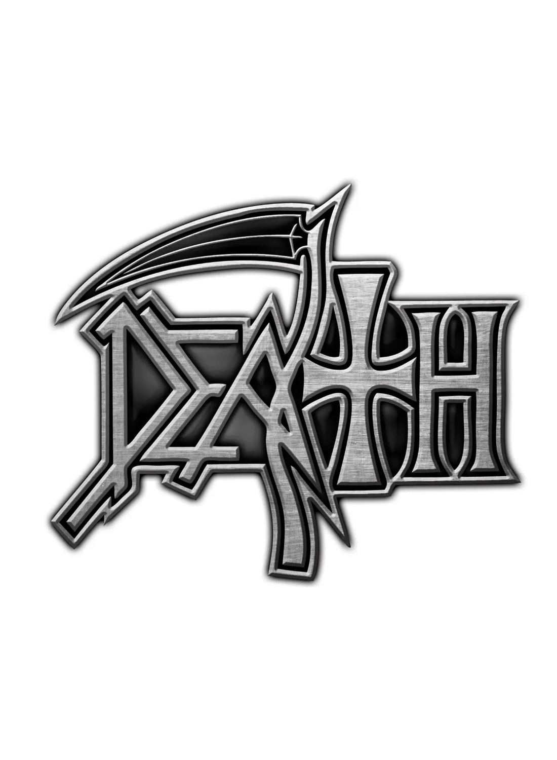 Death Metal-nål